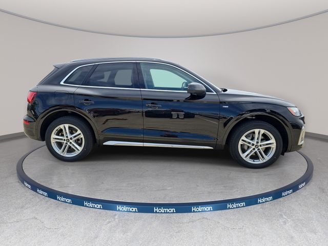 Used 2021 Black Audi 55 Premium image 5