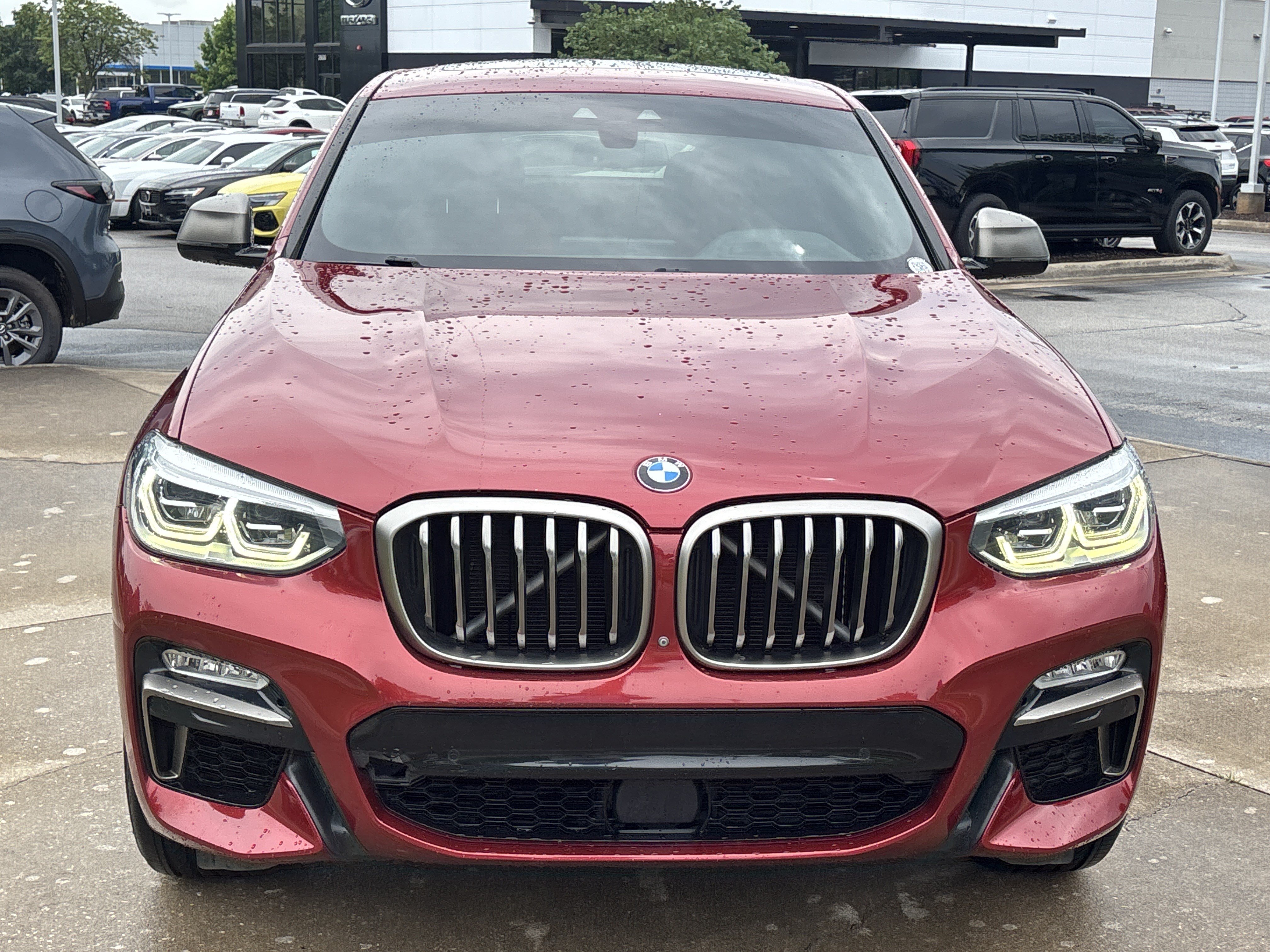 2019 BMW X4 M40i - Photo 13