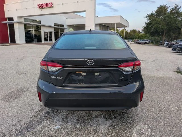 Used 2026  Toyota LE image 4