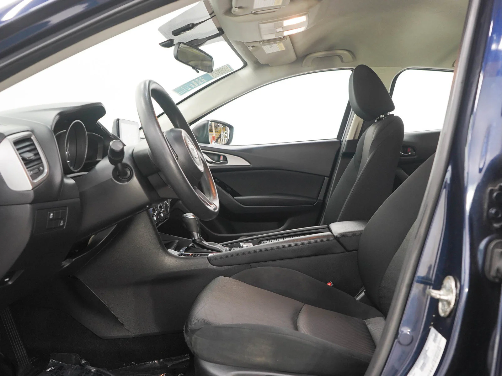 Used 2017 Black Mazda Sport image 21