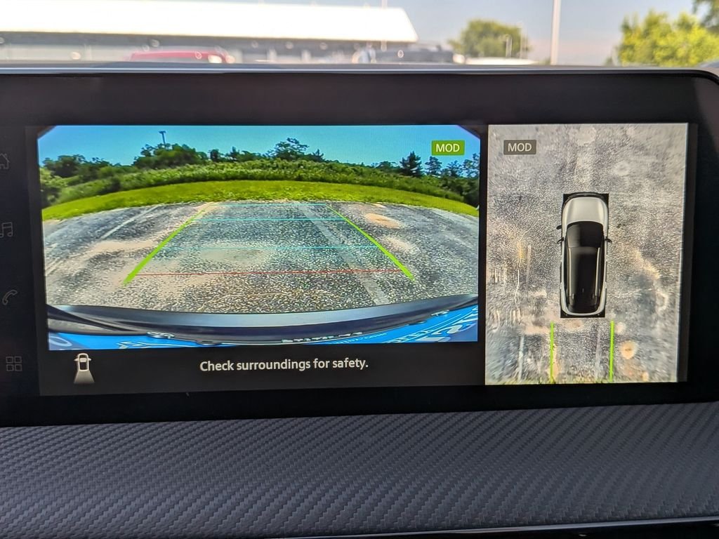 New 2026 Blue Nissan SR image 24