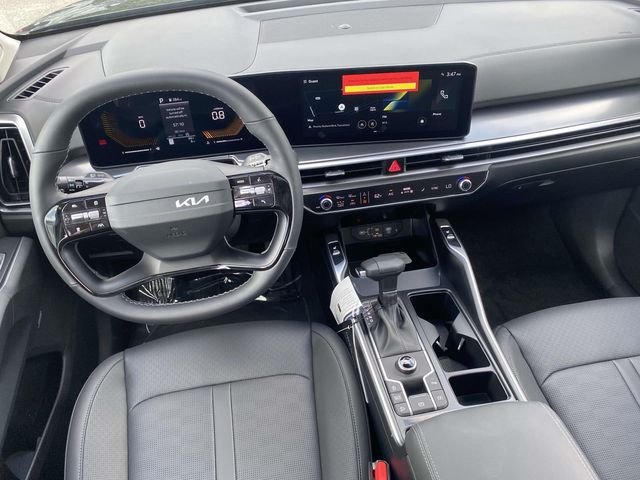 New 2026 Ebony Black Kia EX image 10