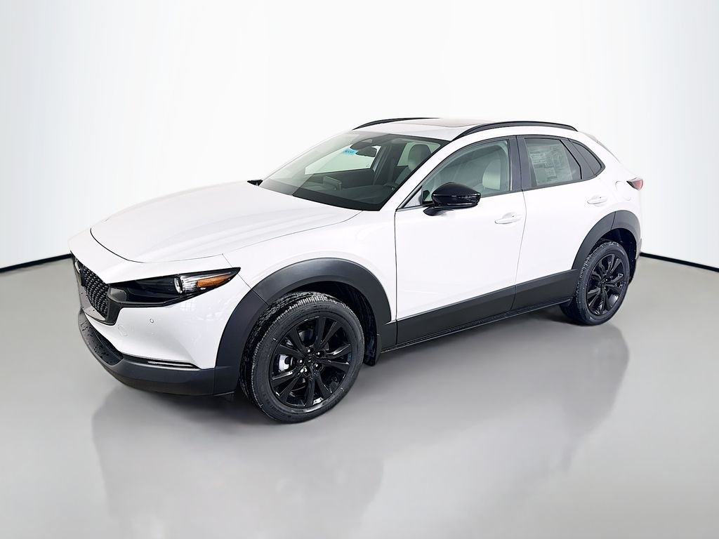 2026 Mazda CX-30 Aire Edition - Photo 3