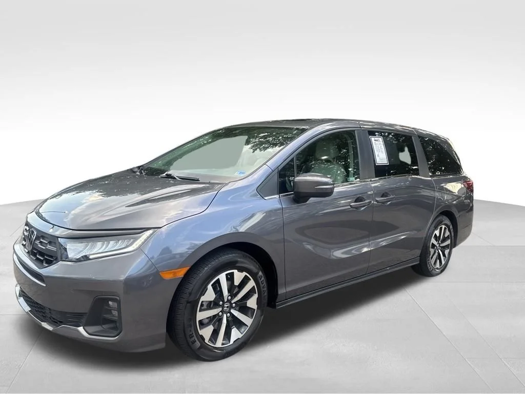 Used 2025 Gray Honda EX-L image 7