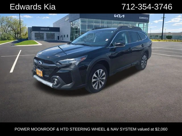2024 Subaru Outback