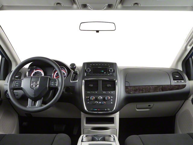 Used 2012 Dark Charcoal Pearl Dodge SXT image 5