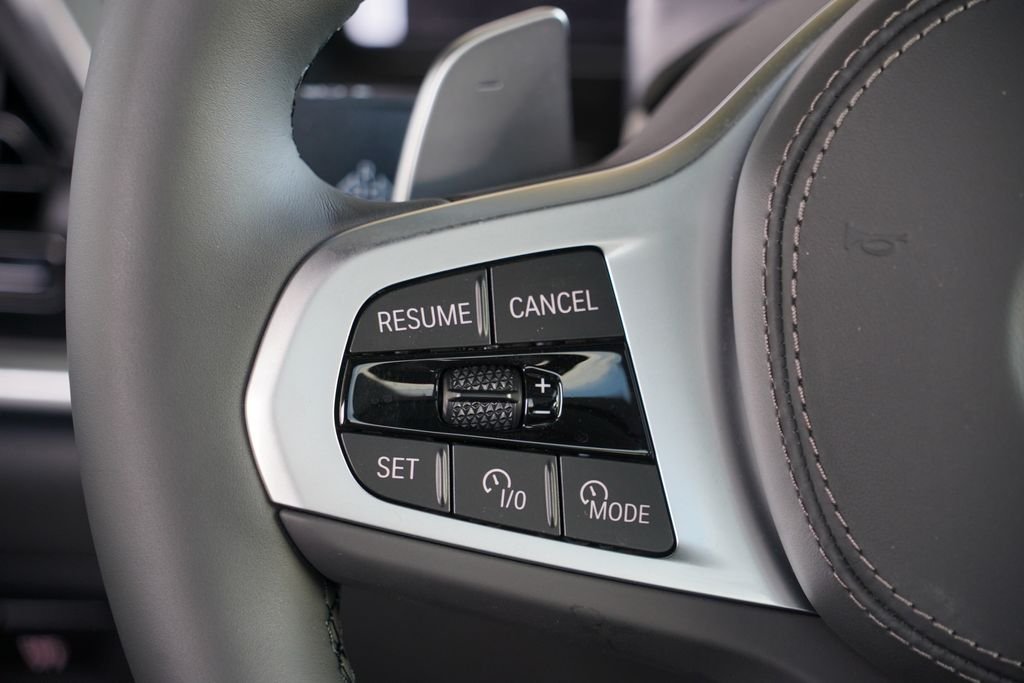 New 2026 Black Sapphire Metallic BMW sDrive40i image 17