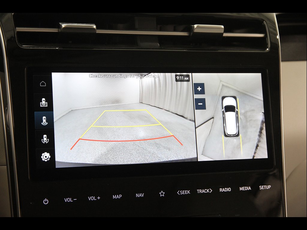 Used 2024 Portofino Gray Metallic Hyundai Limited image 13
