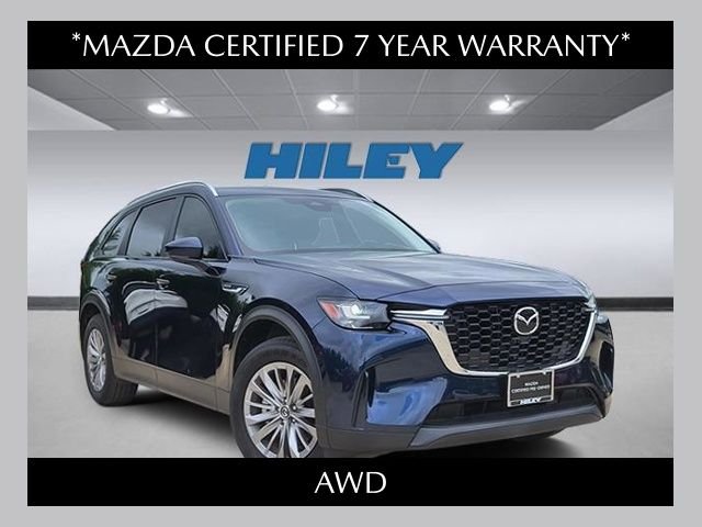 Used 2026 Deep Crystal Blue Mica Mazda 3.3 Turbo Select image 1