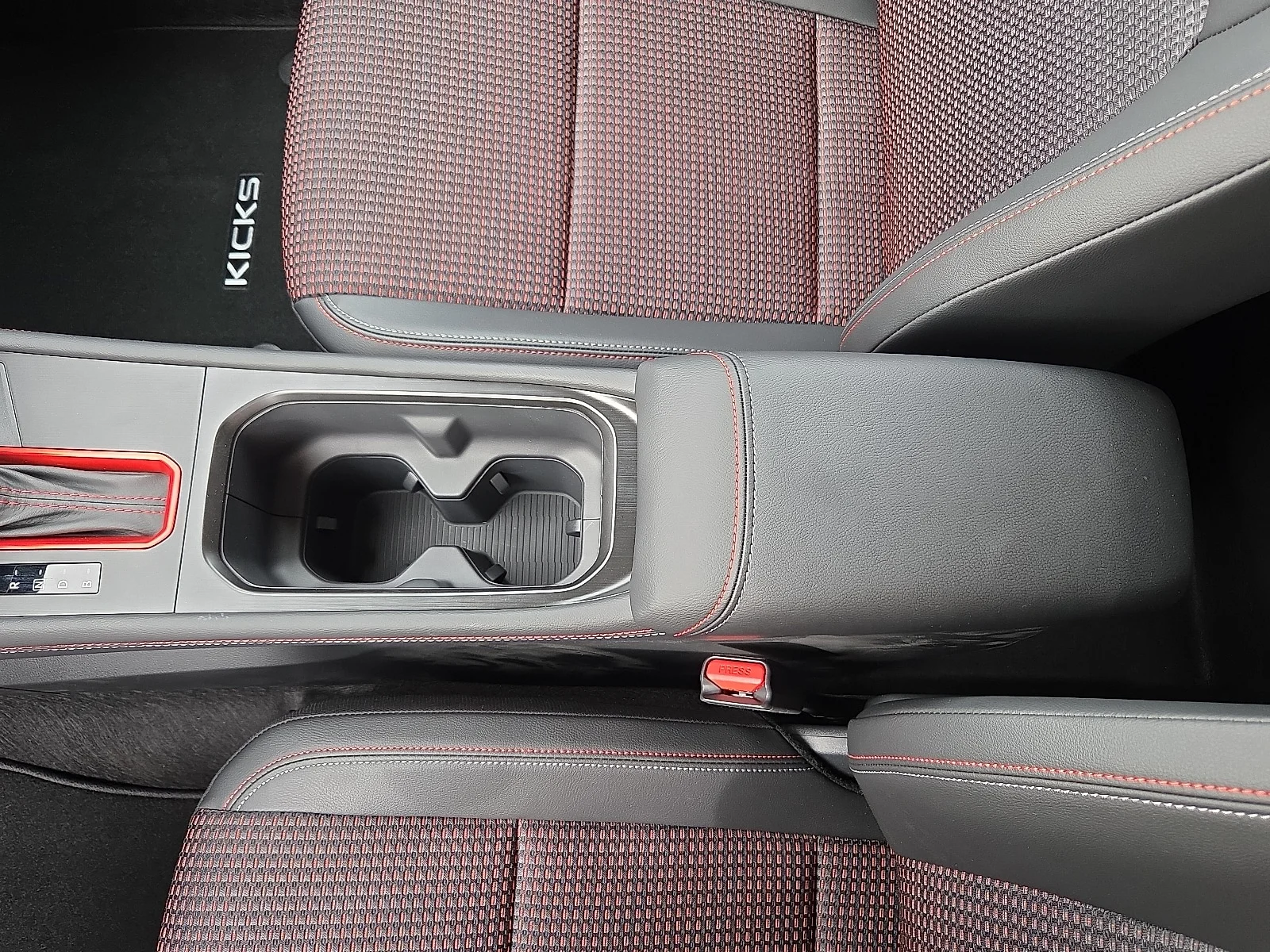 New 2026 QAC Aspen Whit Nissan SR Front-Wheel Drive image 16