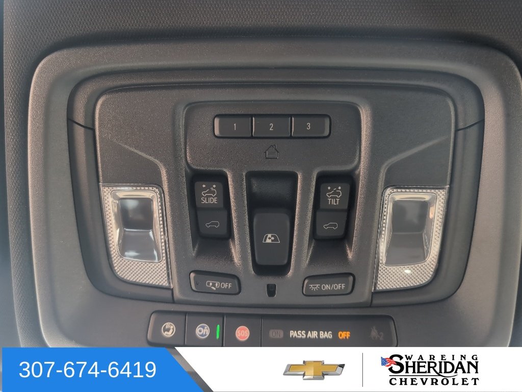New 2026 Sterling Gray Metallic Chevrolet High Country image 20