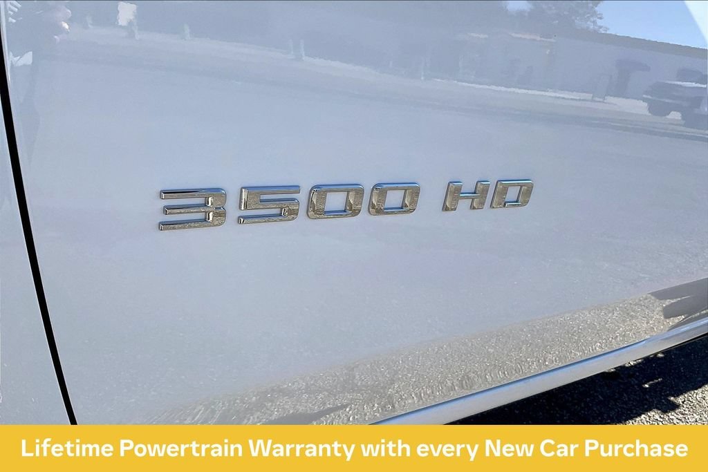 New 2026 Summit White Chevrolet LT image 7