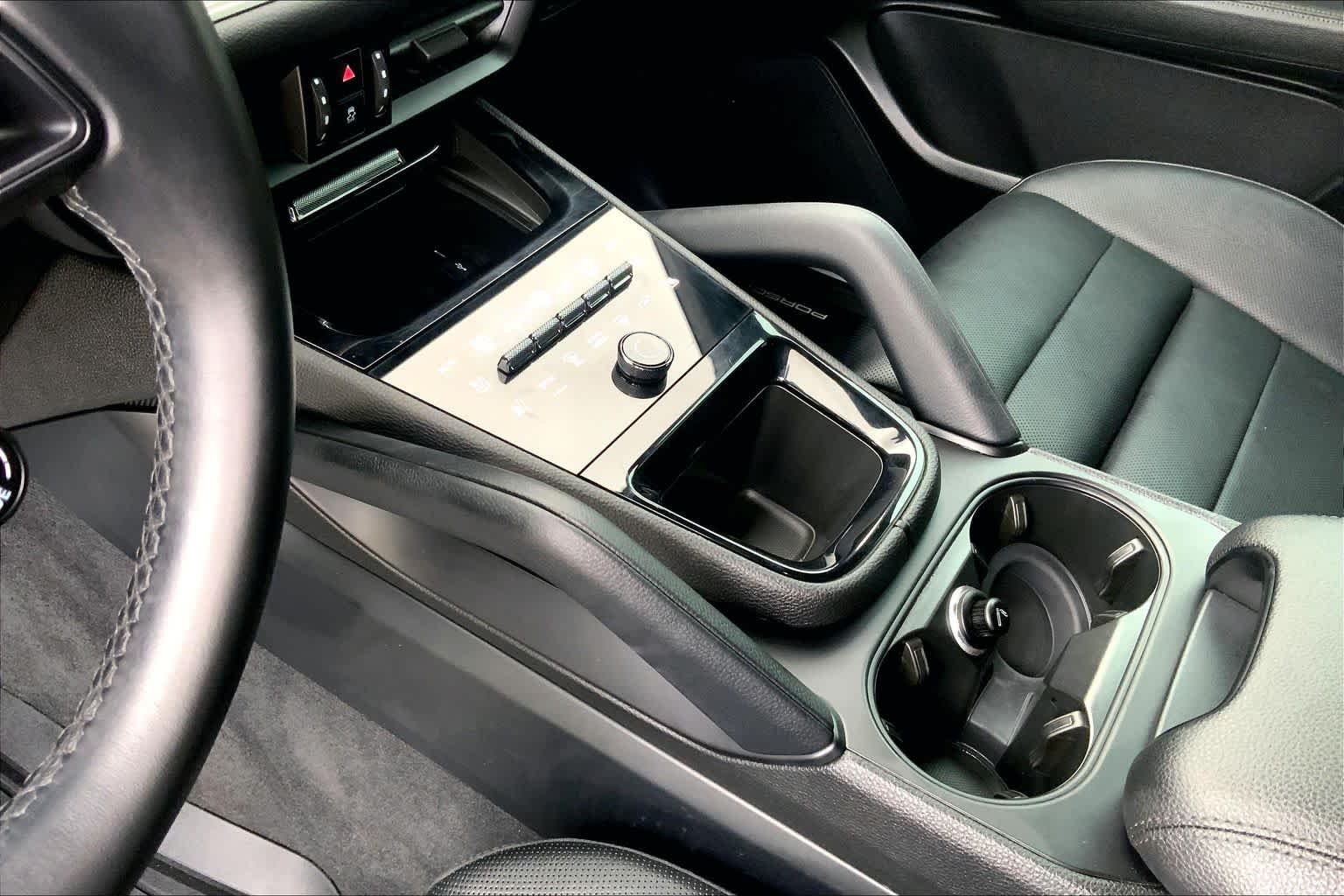 Used 2024 Arctic Grey Porsche  image 16