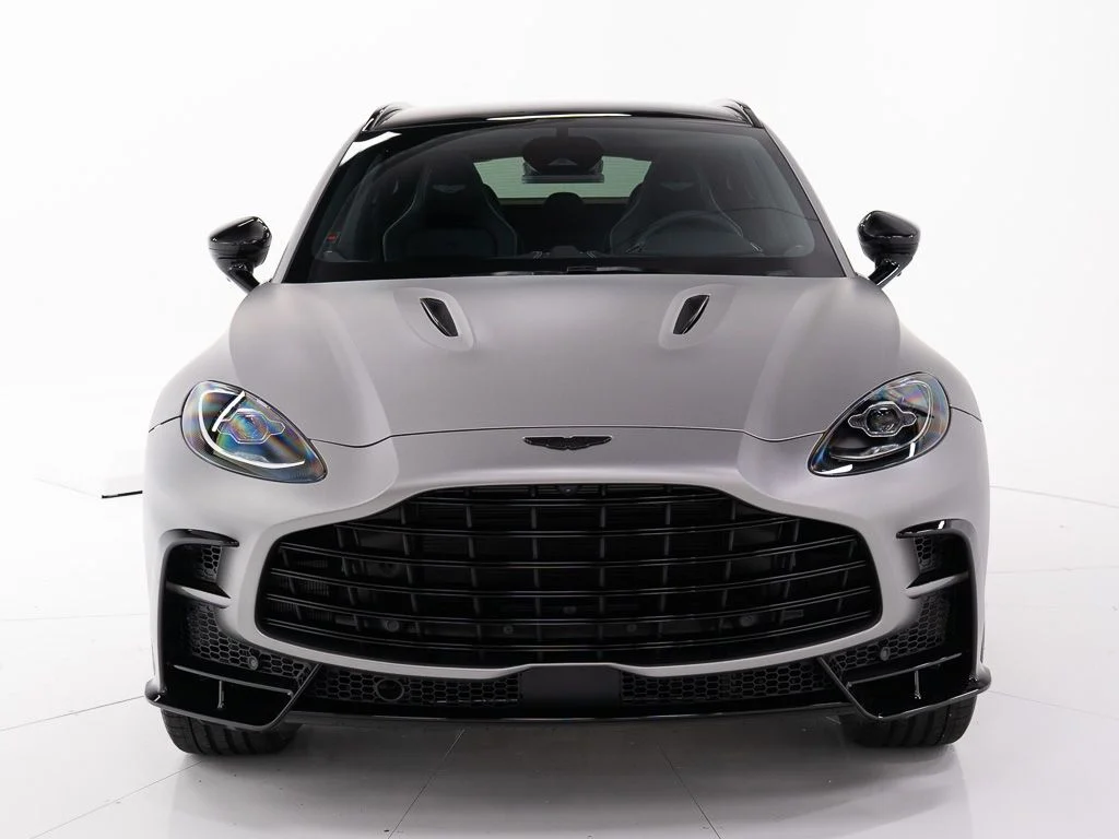 New 2026 Q Satin Aluminite Silver Aston Martin S image 8