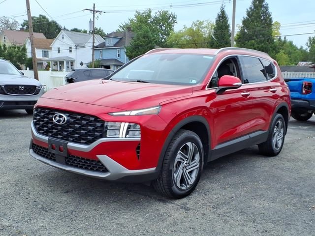 Used 2023 Red Hyundai SEL image 9