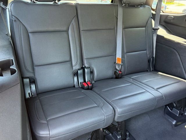Used 2023 Blue Chevrolet LT image 32