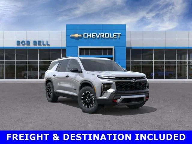 2026 Chevrolet Traverse AWD Z71's photo