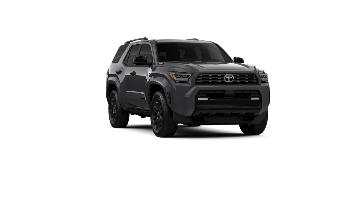 New 2026 Underground Toyota Platinum image 28
