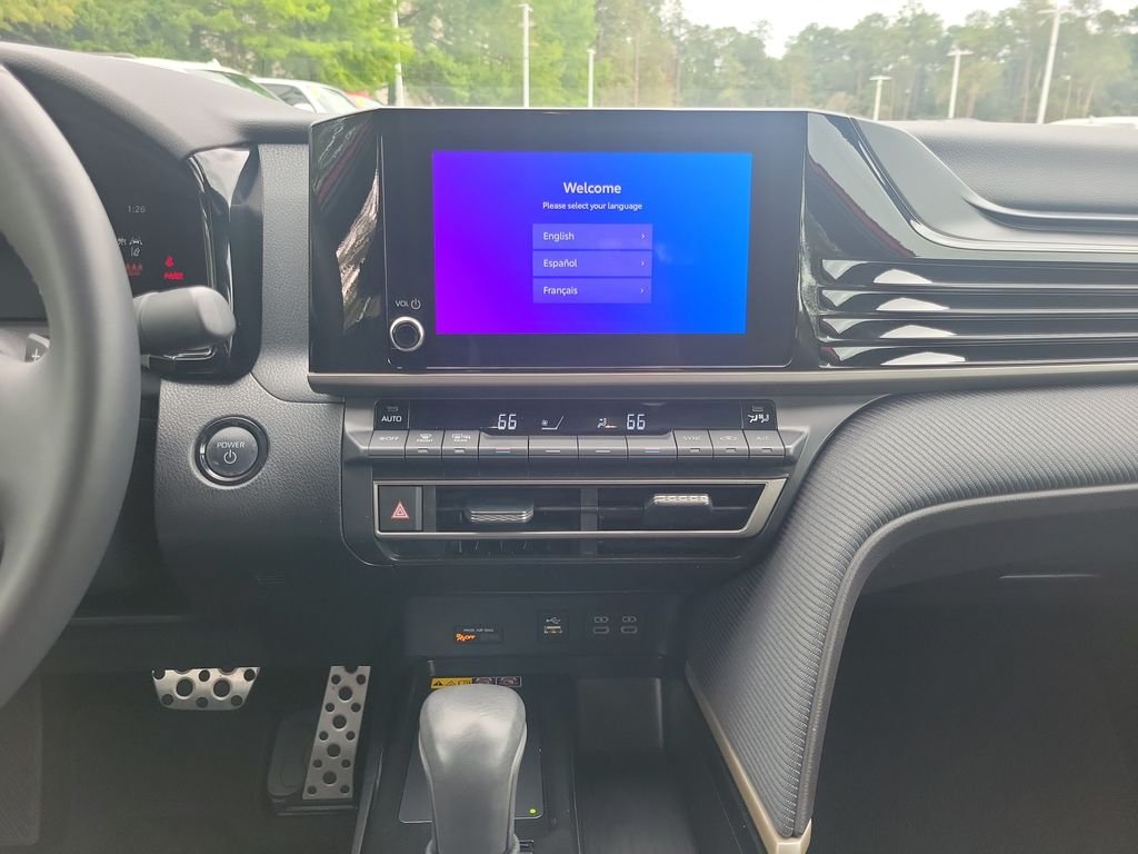 Certified Used 2025 Red Toyota SE image 26