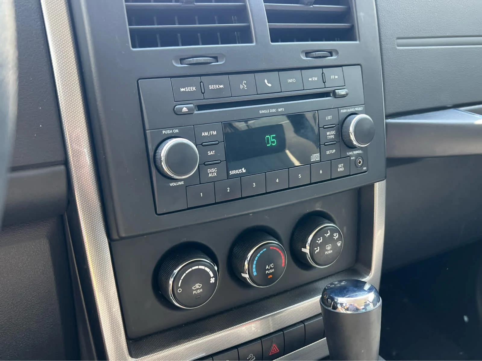 Used 2010 Stone White Clearcoat Jeep Sport image 32