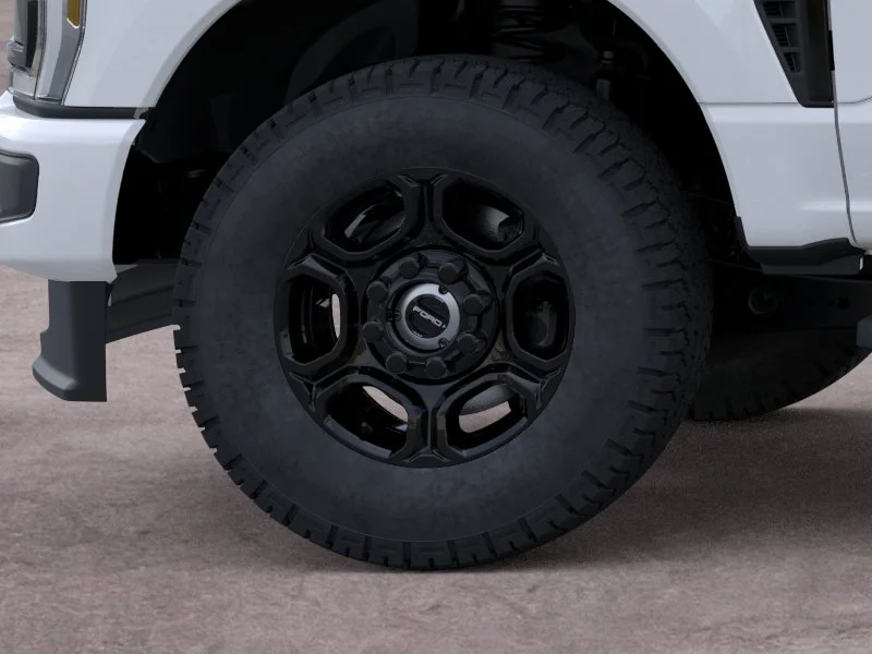 New 2026 Oxford White Ford F-350® XL image 19