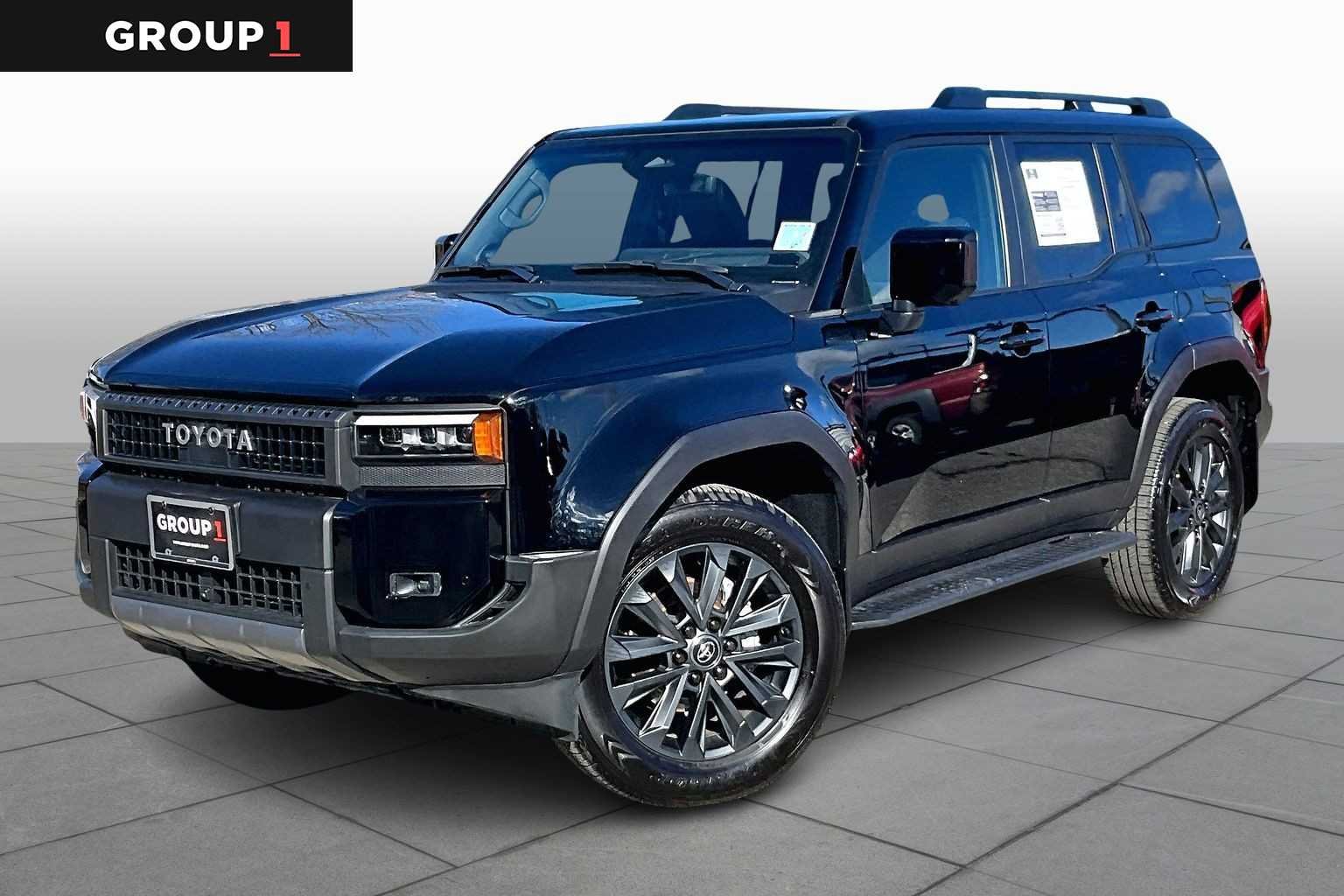 2025 Land Cruiser