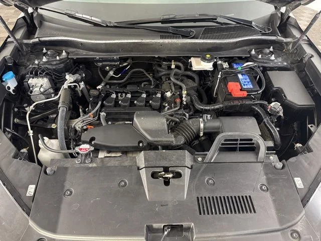 Used 2024 Black Honda EX-L image 22
