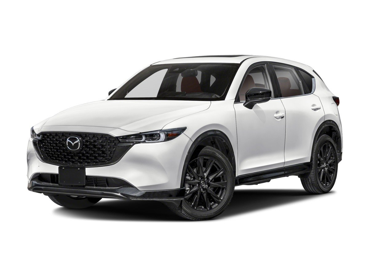 2024 Mazda CX-5 Carbon Turbo Auto AWD's photo