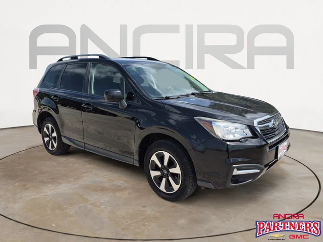 2017 Subaru Forester Premium