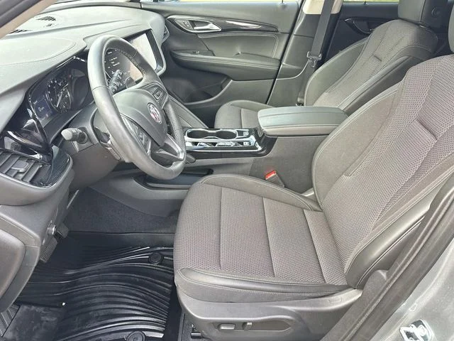 Used 2023 Gray Buick Preferred image 18