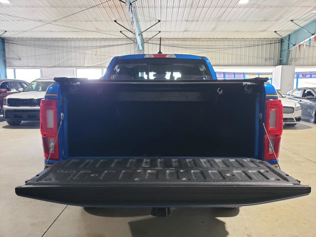 Used 2023 Velocity Blue Ford  image 5