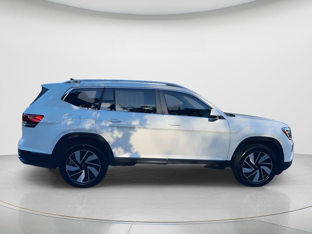 2026 Volkswagen Atlas SEL - Photo 9