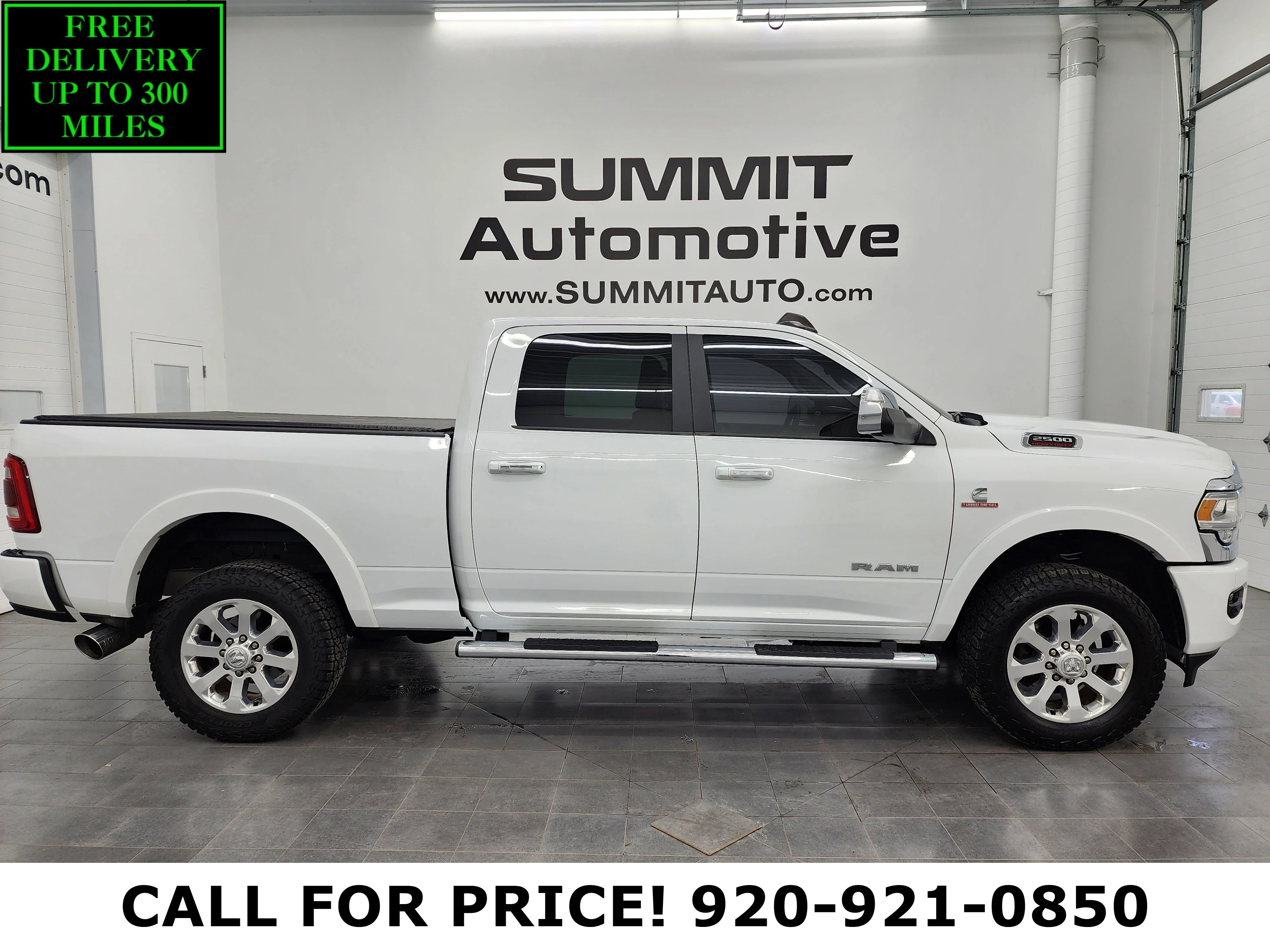 2020 RAM 2500 Laramie 4X4 Crew Cab SWB's photo
