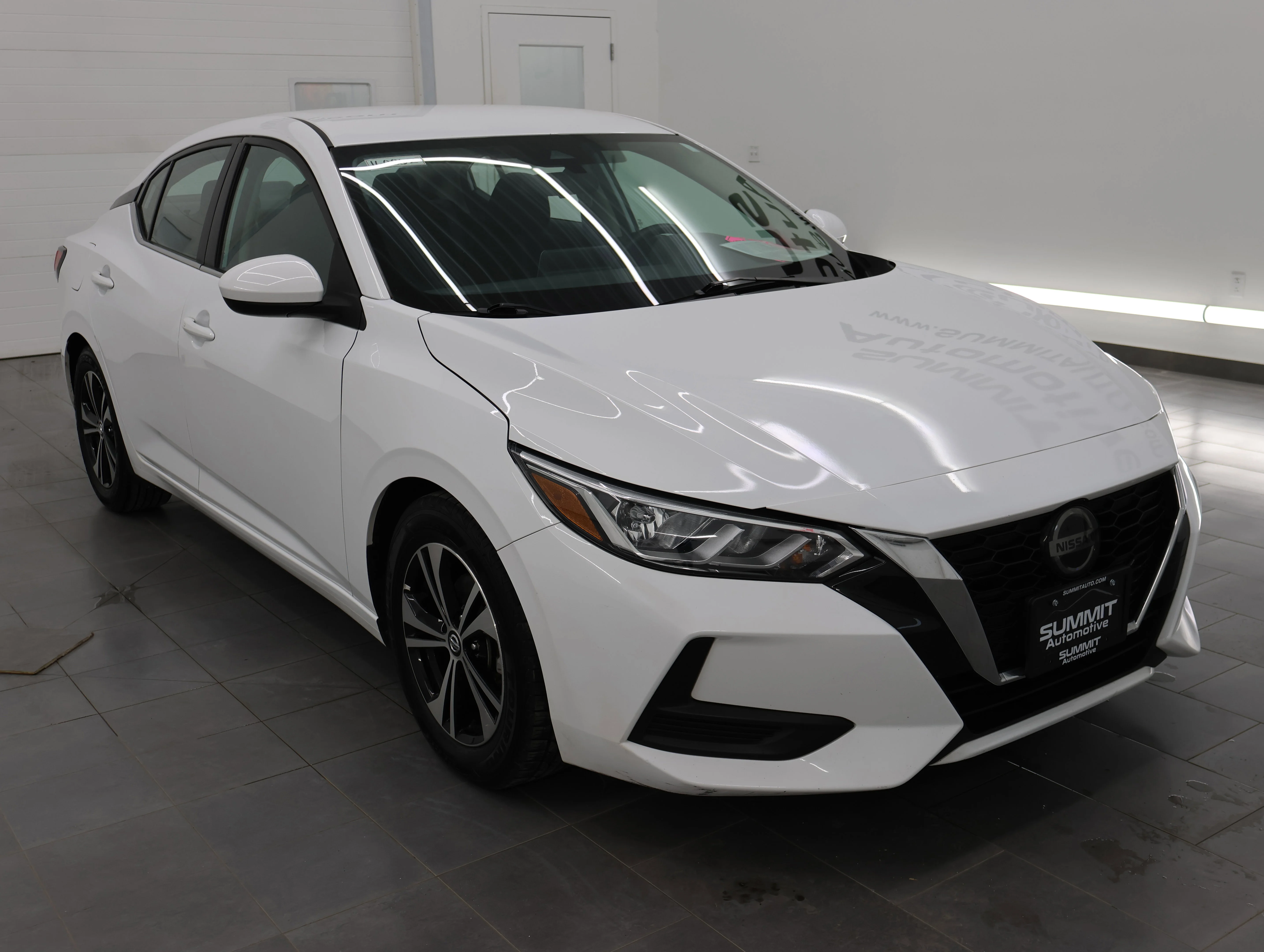 Used 2023 Nissan Sentra SV with VIN 3N1AB8CV6PY315876 for sale in Fond du Lac, WI