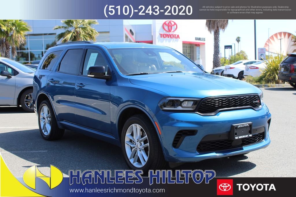2025 Dodge Durango GT - Photo 5