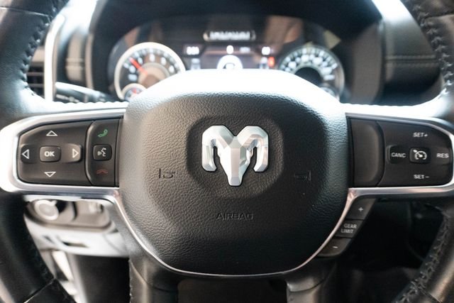 Used 2024 White Ram Laramie image 22