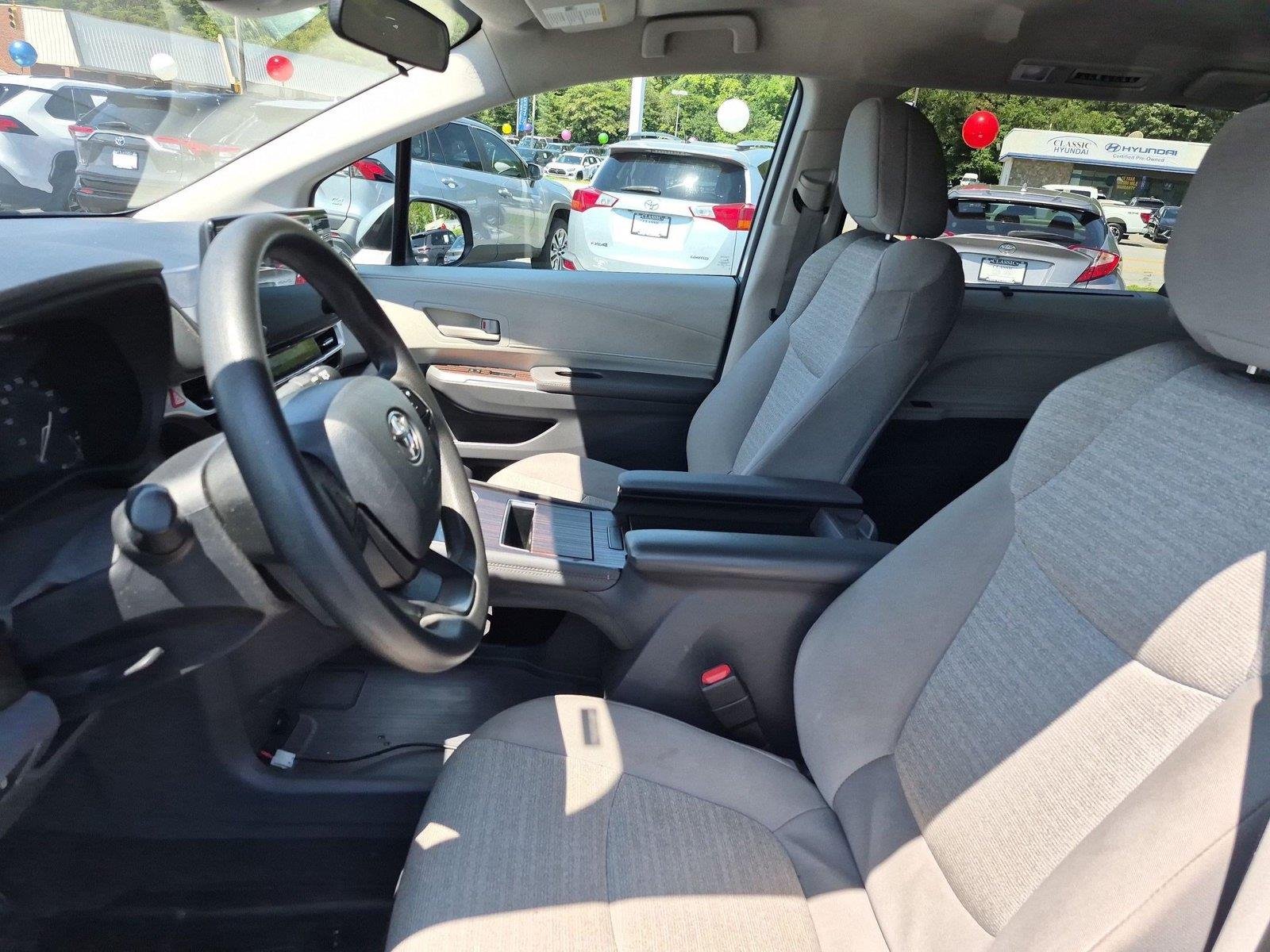 Used 2024  Toyota LE image 18