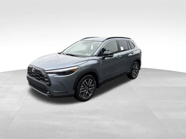 2026 Toyota Corolla Cross