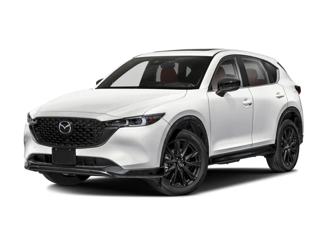 2025 Mazda CX-5 2.5 Carbon Turbo