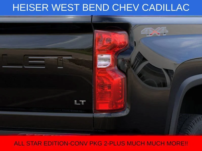 New 2026 Black Chevrolet LT image 11