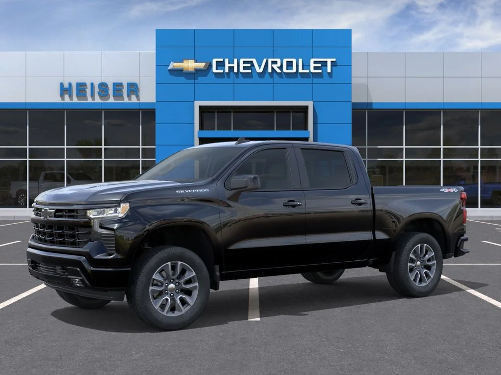 New 2026 Black Chevrolet RST image 2