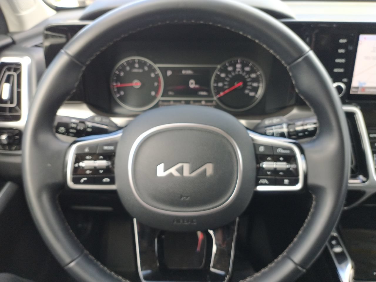 Used 2022 Ebony Black Kia SX image 31