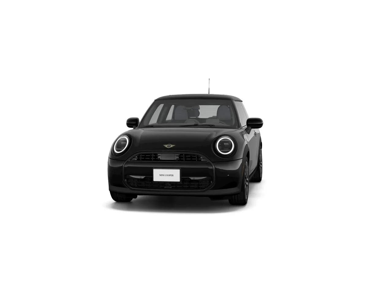 New 2027 Black MINI Signature Plus image 3