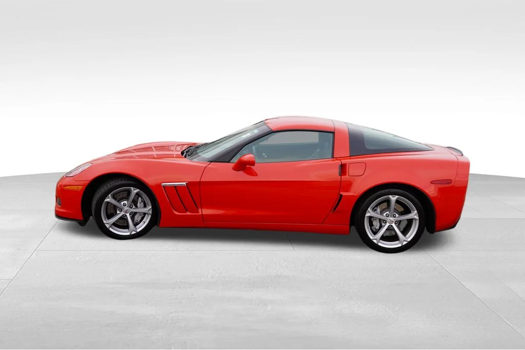 Used 2011 Torch Red Chevrolet Grand Sport image 9