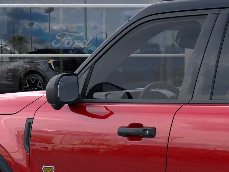 New 2026 Ruby Red Metallic Tinted Clearcoat Ford Badlands® image 62