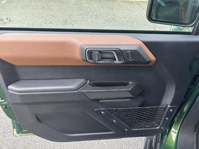 Certified Used 2024 Green Metallic Ford Outer Banks image 80