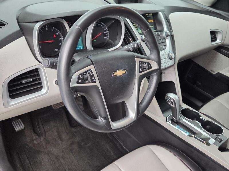 Used 2014 Blue Metallic CHEVROLET FWD 4DR LTZ image 11