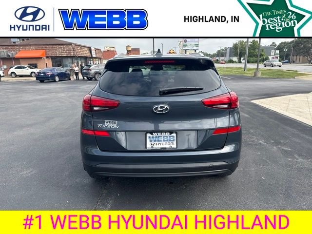 2021 Hyundai Tucson Value - Photo 6