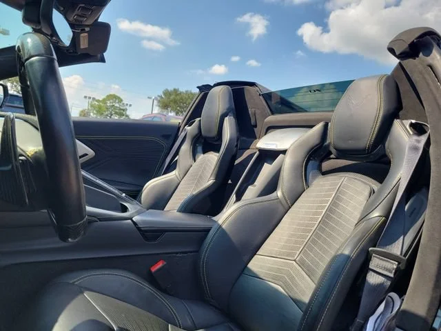 2023 Chevrolet Corvette 3LZ - Photo 30