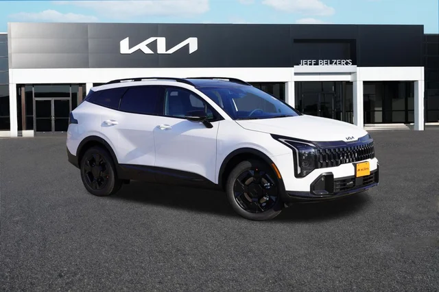 2026 Kia Sportage X-Line